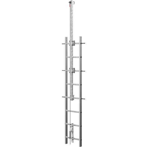 [SEP558] Vi-Go Continuous Ladder Climbing Safety System with Automatic Pass-Through (SEP558)