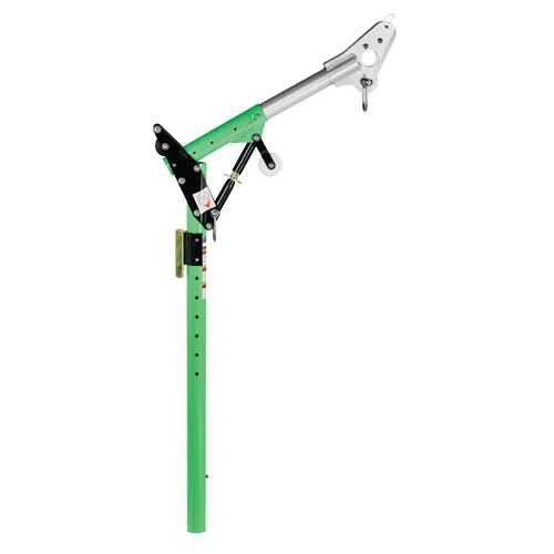 [SEP798] DBI-SALA® Advanced™ One-Piece Adjustable Offset Davit Mast (SEP798)
