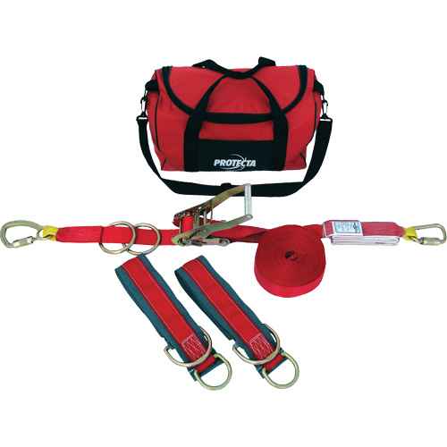 PRO-Line™ Temporary Horizontal Lifeline System (SEP809)