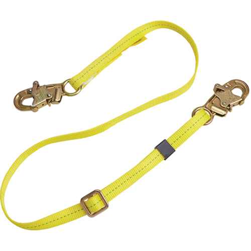 [SEP822] Web Adjustable Positioning Lanyard (SEP822)