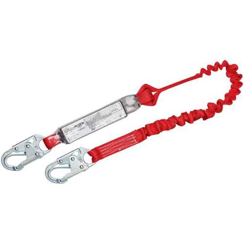 [SEP917] PRO™ Elastic Shock-Absorbing Lanyard (SEP917)
