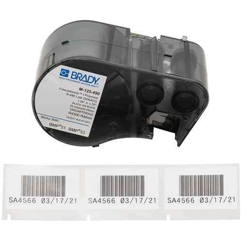 [SEQ562] Low Temperature Label Maker Cartridge (SEQ562)