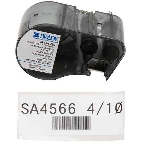 [SEQ588] Low Temperature Label Maker Cartridge (SEQ588)