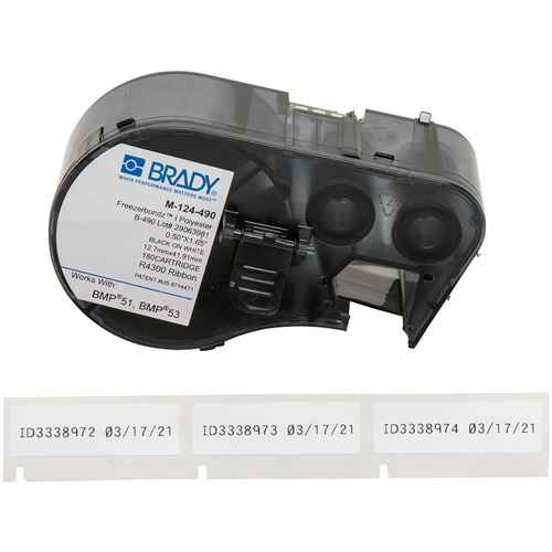 [SEQ589] Low Temperature Label Maker Cartridge (SEQ589)