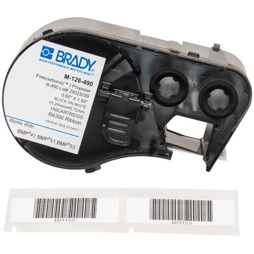 [SEQ590] Low Temperature Label Maker Cartridge (SEQ590)