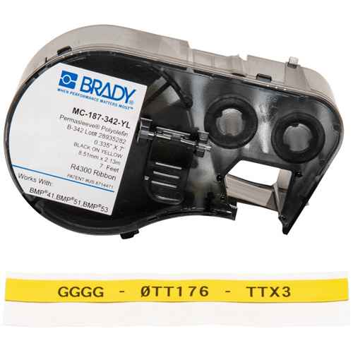 [SEQ847] Wire Marking Sleeve Cartridge (SEQ847)