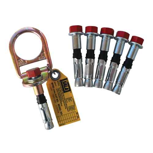 [SER293] Concrete D-ring Anchor with Bolts (SER293)
