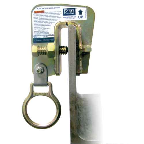 Ancrage pour plaque en acier DBI-SALA(MD) (SER311)