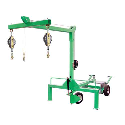 [SER315] DBI-SALA® Perimeter Limiter Leading Edge Anchor (SER315)