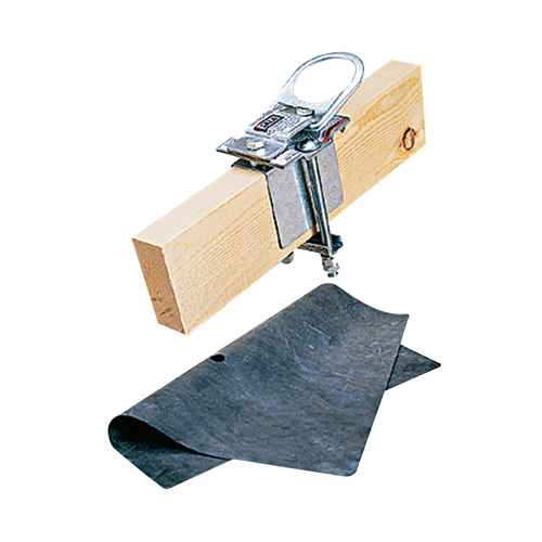 [SER322] DBI-SALA® Permanent Roof Anchor with Detachable D-Ring (SER322)