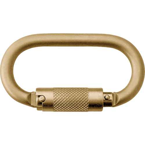 Nano-Lok™ Twin-Leg Fixed D-Ring Connector (SER499)