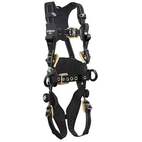 ExoFit NEX™ Arc Flash Construction Style Harness (SER698)