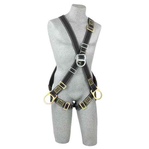 [SER855] Delta™ Cross-Over Style Welder's Harness (SER855)