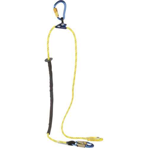 Pole Climber's Adjustable Rope Positioning Lanyard (SES231)