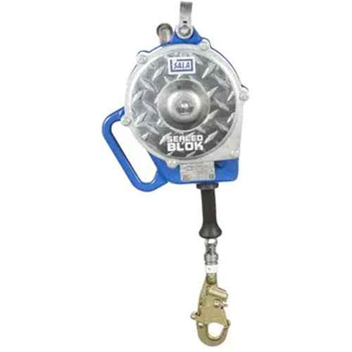[SES589] Câble de sécurité autorétractable Sealed-Blok(MC) (SES589)