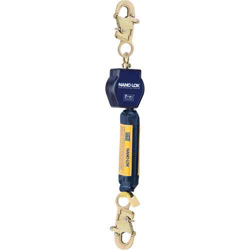 [SES652] Ligne de vie autorétractable Nano-Lok(MC) (SES652)