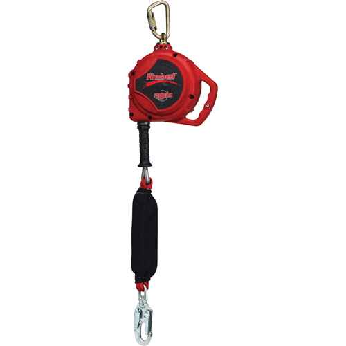 [SES695] Cordage de sécurité auto-rétractable RebelMC pour bas de pente (SES695)
