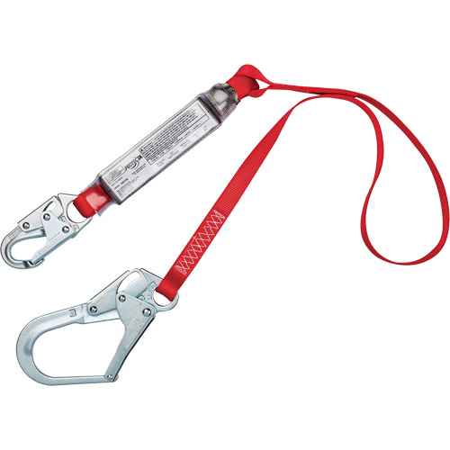 Shock-Absorbing Lanyard (SES785)