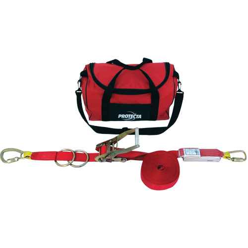 Pro-Line™ Synthetic Horizontal Lifeline System (SES945)