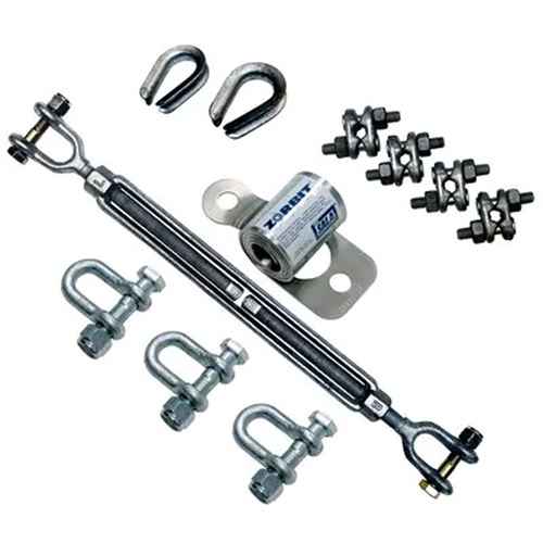 [SET030] Trousse d'amortisseur de choc Zorbit(MC) (SET030)