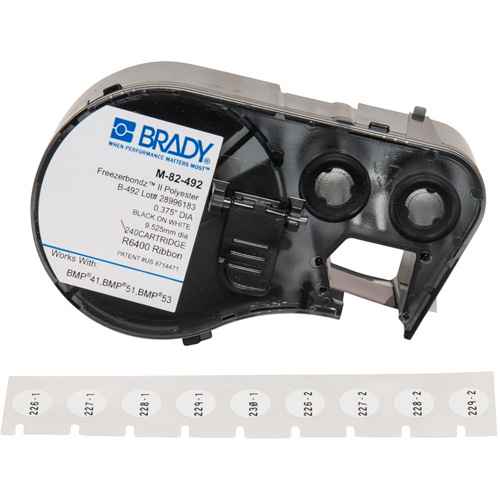 [SET198] Low Temperature Label Maker Cartridge (SET198)