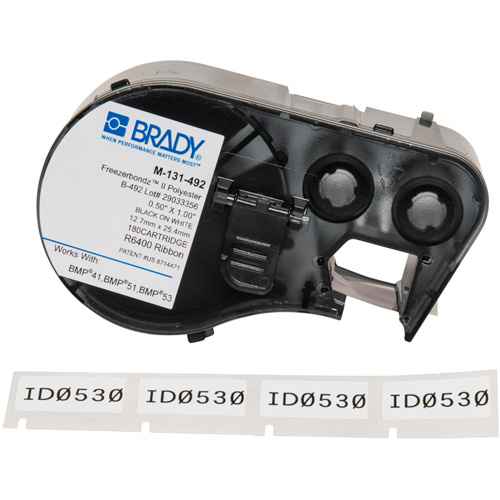 [SET200] Low Temperature Label Maker Cartridge (SET200)