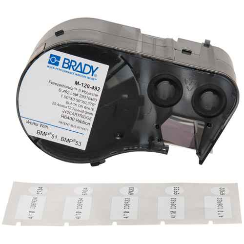 [SET204] Low Temperature Label Maker Cartridge (SET204)