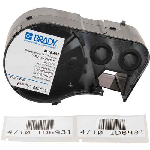 [SET205] Low Temperature Label Maker Cartridge (SET205)