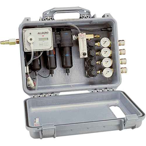 [SET304] Régulateur multiple pour 4 travailleurs (SET304)