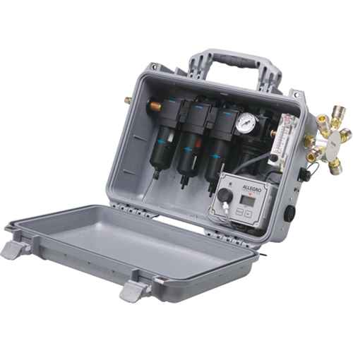 [SET305] Panneaux de filtration pour 5 travailleurs Carry Air(MC) (SET305)