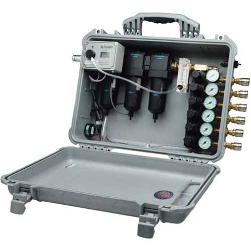 [SET306] 6 Worker Multi Regulator (SET306)