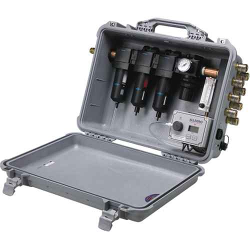 [SET307] Panneaux de filtration pour 8 travailleurs Carry Air(MC) (SET307)