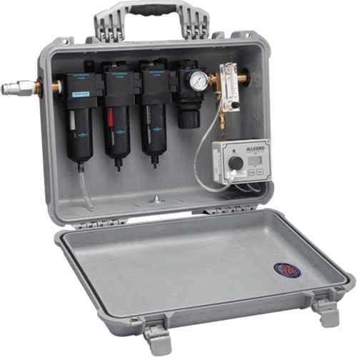 [SET308] Panneau de filtration Carry-Air(MC) 100pi3/min (SET308)