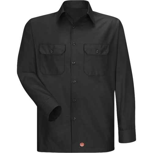 [SEU178] Long Sleeve Ripstop Shirt (SEU178)