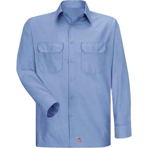 [SEU214] Chemise à manches longues en tissu indéchirable (SEU214)