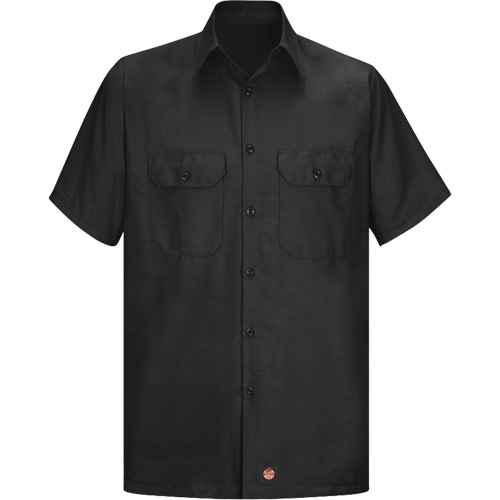Short Sleeve Ripstop Shirt (SEU230)