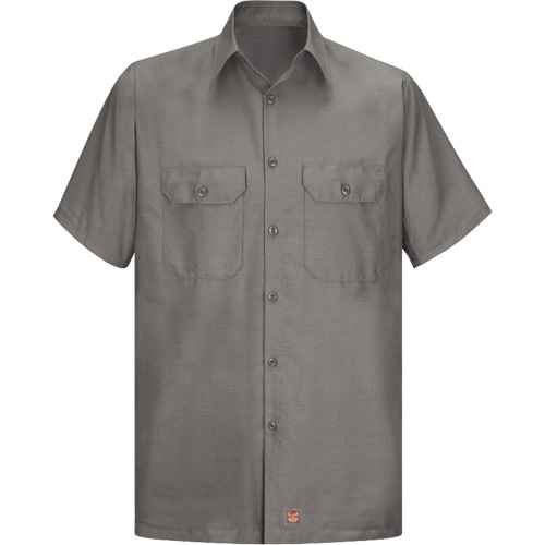 [SEU245] Short Sleeve Ripstop Shirt (SEU245)