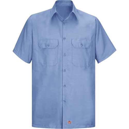 [SEU264] Short Sleeve Ripstop Shirt (SEU264)