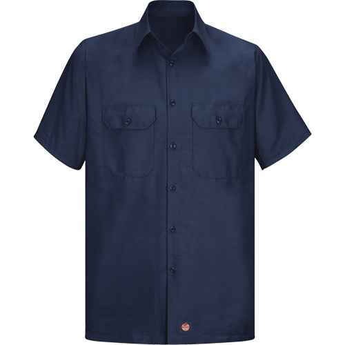 [SEU272] Men's Solid Rip Stop Shirt (SEU272)