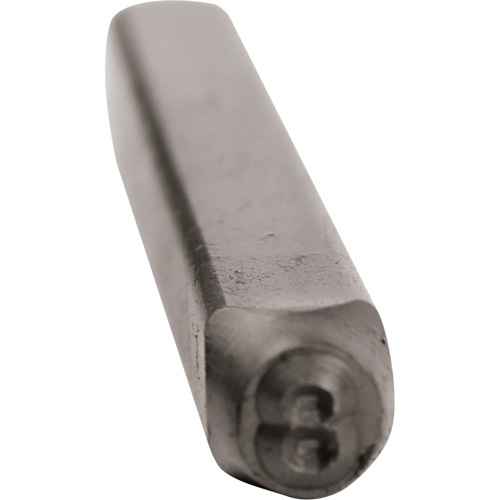 [SF550] Individual Standard General Purpose Steel Hand Stamp Pieces (SF550)