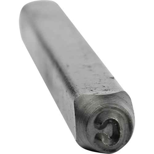 [SF554] Individual Standard General Purpose Steel Hand Stamp Pieces (SF554)