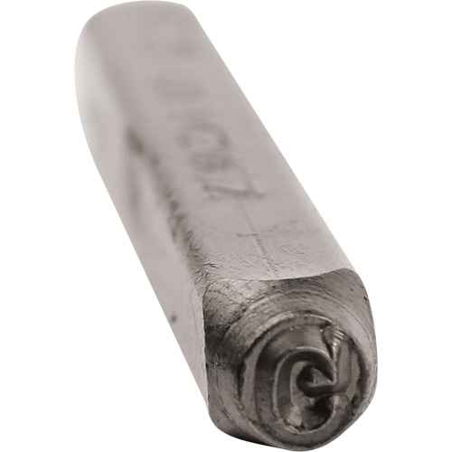 [SF558] Individual Standard General Purpose Steel Hand Stamp Pieces (SF558)