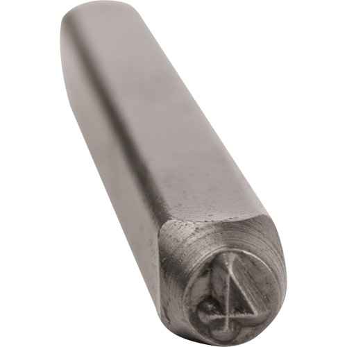 [SF582] Individual Standard General Purpose Steel Hand Stamp Pieces (SF582)