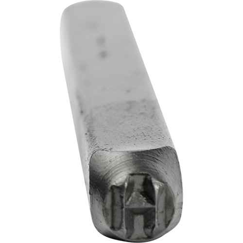 [SF595] Individual Standard General Purpose Steel Hand Stamp Pieces (SF595)