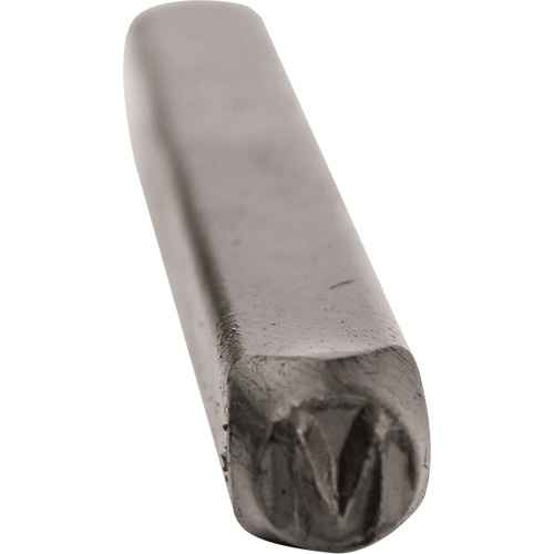 Morceaux pour tampons manuels en acier à l'unité - à usage général (SF600)