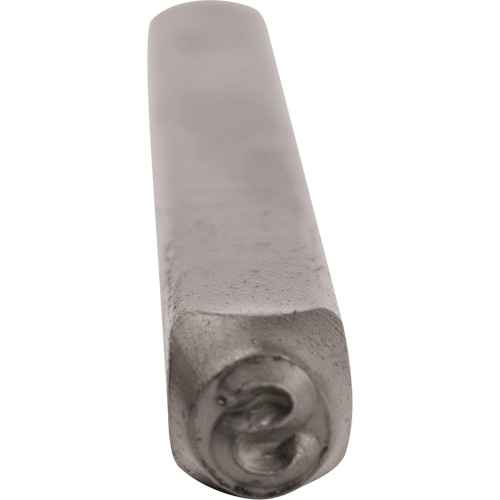 [SF606] Individual Standard General Purpose Steel Hand Stamp Pieces (SF606)