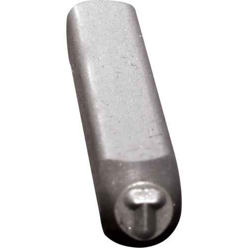 [SF607] Individual Standard General Purpose Steel Hand Stamp Pieces (SF607)