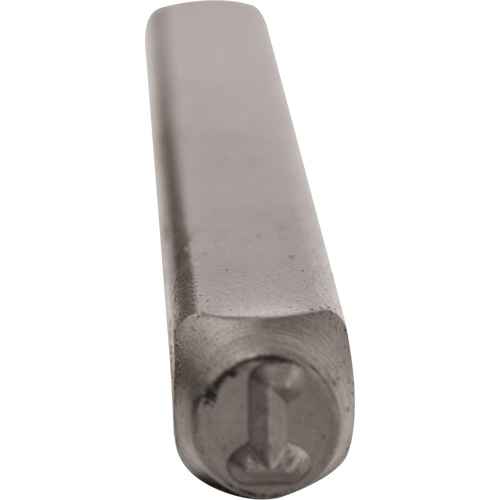 [SF615] Individual Standard General Purpose Steel Hand Stamp Pieces (SF615)