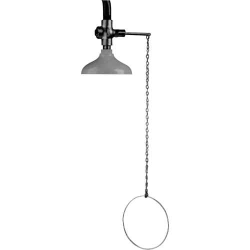 [SF859] DOUCHE D'URGENCE VERTICALE,VALVE RESTE OUVERTE (SF859)