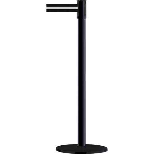 Montant pour barrière Slimline TensaBarrier(MD) (SF952)